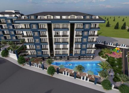 Квартира за 109 500 евро в Кестеле, Турция