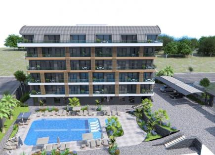 Квартира за 137 000 евро в Алании, Турция