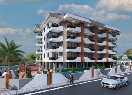 Квартира за 106 000 евро в Конаклы, Турция