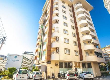Квартира за 1 400 евро за месяц в Алании, Турция