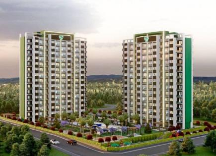 Квартира за 65 000 евро в Мерсине, Турция