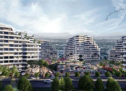 Квартира за 75 000 евро в Мерсине, Турция
