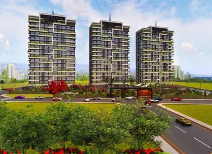 Квартира за 75 000 евро в Мерсине, Турция