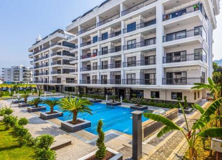 Квартира за 269 000 евро в Алании, Турция