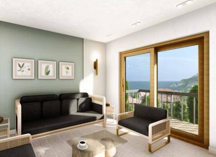 Квартира за 129 664 евро в Будве, Черногория