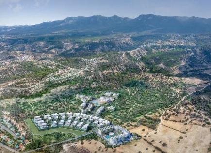 Апартаменты за 163 894 евро в Эсентепе, Кипр