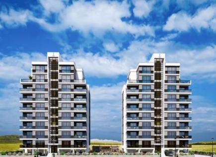 Апартаменты за 244 072 евро в Фамагусте, Кипр