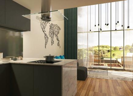 Апартаменты за 200 328 евро в Фамагусте, Кипр