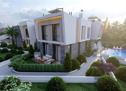 Апартаменты за 128 865 евро в Алсанджаке, Кипр