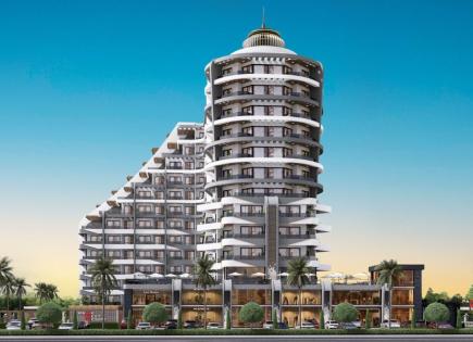 Апартаменты за 98 406 евро на Кипре