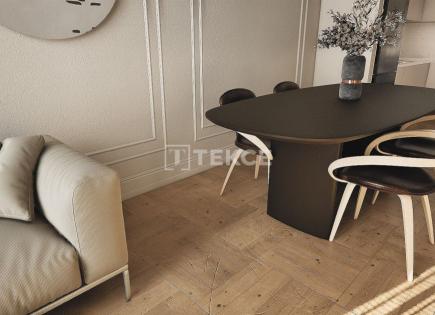 Апартаменты за 611 000 евро в Бейликдюзю, Турция