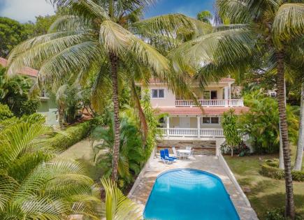 Дом за 297 561 евро в Сосуа, Доминиканская Республика