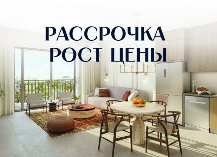 Квартира за 436 034 евро в Абу-Даби, ОАЭ