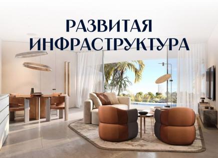 Квартира за 412 883 евро в Дубае, ОАЭ