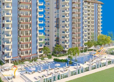 Квартира за 257 000 евро в Алании, Турция
