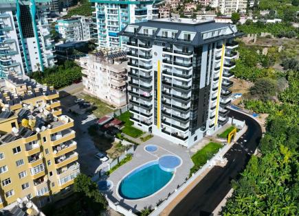 Квартира за 295 000 евро в Алании, Турция