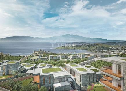 Вилла за 3 500 000 евро в Бодруме, Турция