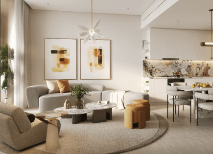 Квартира за 538 704 евро в Дубае, ОАЭ