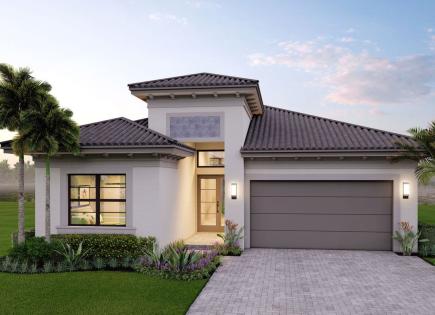 Дом за 807 555 евро в Майами, США