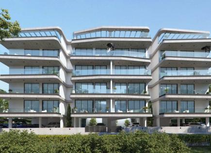 Апартаменты за 255 000 евро в Ларнаке, Кипр