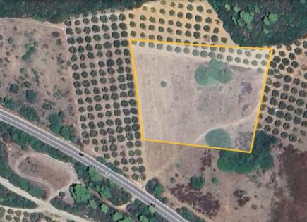 Земля за 160 000 евро в Ситонии, Греция