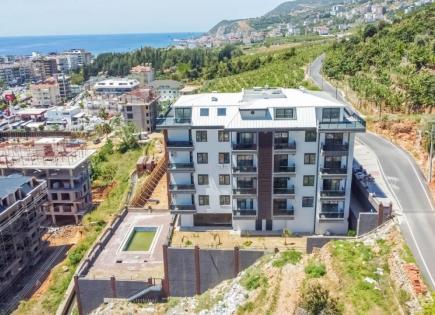 Квартира за 100 000 евро в Алании, Турция