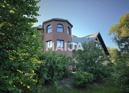 Вилла за 970 000 евро в Латвии