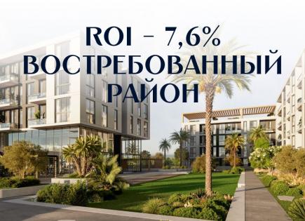 Квартира за 239 940 евро в Дубае, ОАЭ