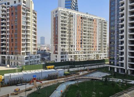 Апартаменты за 426 000 евро в Картале, Турция