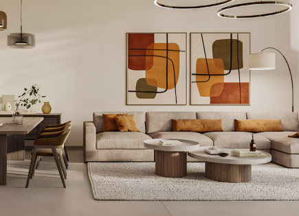 Квартира за 512 098 евро в Дубае, ОАЭ