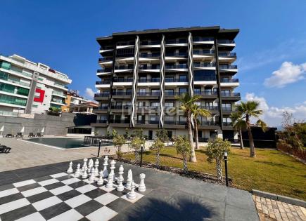 Апартаменты за 89 000 евро в Алании, Турция