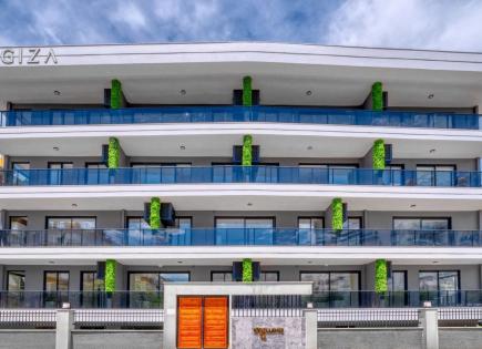 Пентхаус за 319 000 евро в Алании, Турция