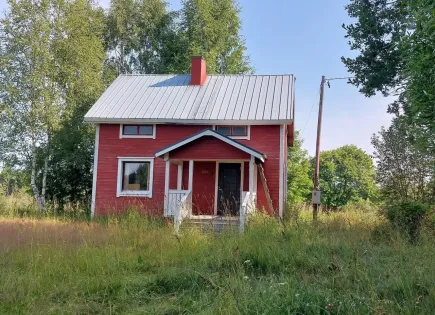 Коттедж за 8 000 евро в Йоэнсуу, Финляндия