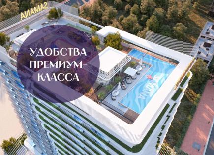 Квартира за 302 046 евро в Дубае, ОАЭ