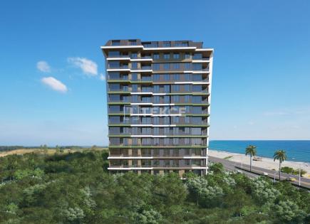 Пентхаус за 749 000 евро в Алании, Турция