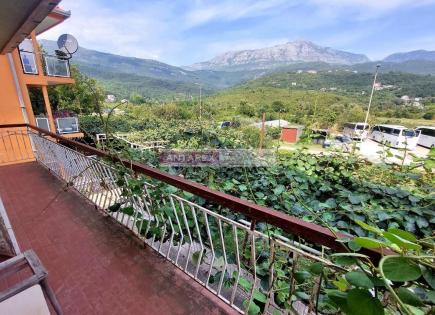 Апартаменты за 140 000 евро в Игало, Черногория