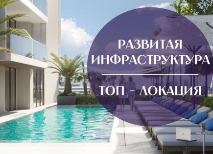 Квартира за 209 142 евро в Дубае, ОАЭ