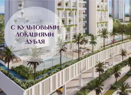Квартира за 223 511 евро в Дубае, ОАЭ