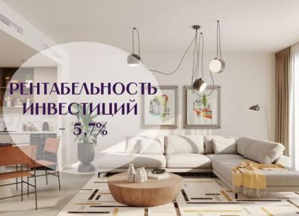 Квартира за 147 102 евро в Абу-Даби, ОАЭ