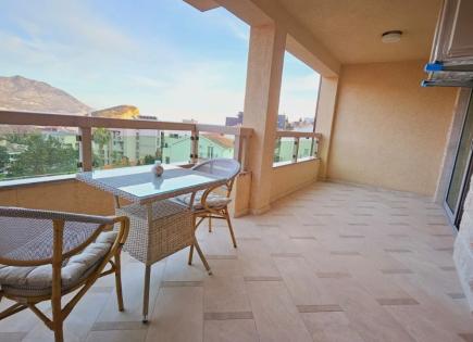 Квартира за 320 000 евро в Будве, Черногория