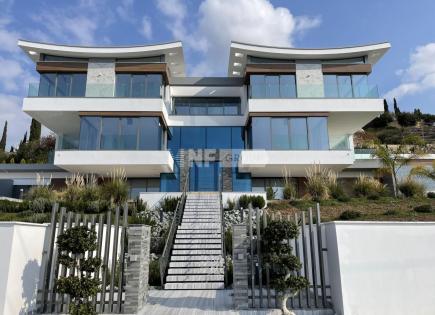 Вилла за 5 500 000 евро в Пафосе, Кипр