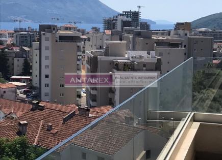 Апартаменты за 119 000 евро в Будве, Черногория