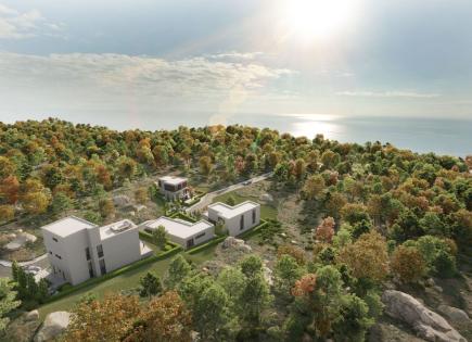 Вилла за 599 000 евро в Будве, Черногория