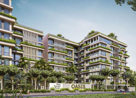 Квартира за 89 100 евро в Паттайе, Таиланд