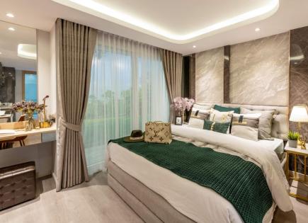 Квартира за 49 410 евро в Паттайе, Таиланд