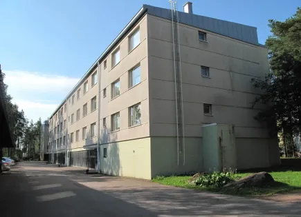 Квартира за 32 900 евро в Котке, Финляндия
