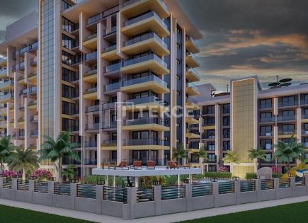 Апартаменты за 93 500 евро в Лефке, Кипр