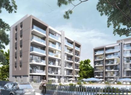 Квартира за 135 000 евро в Анталии, Турция