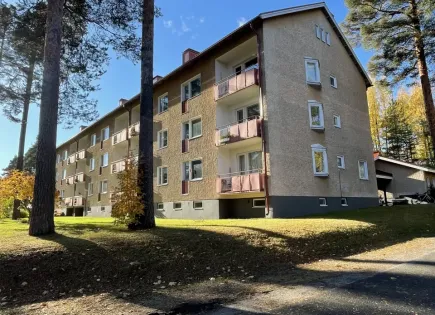 Квартира за 24 900 евро в Иматре, Финляндия