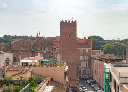 Пентхаус за 1 695 000 евро в Риме, Италия